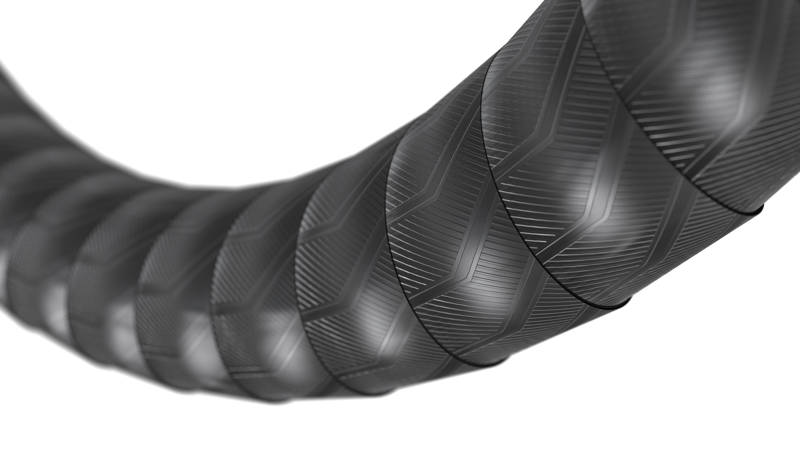 Ergon Gravel Bar Tape in Black-3